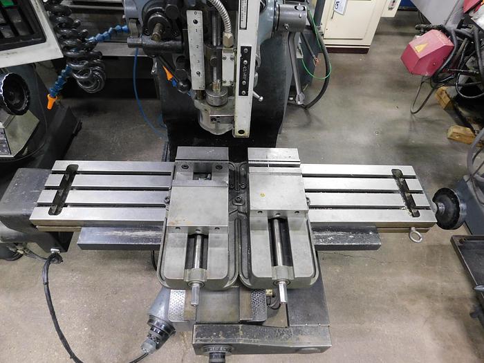 Used Bridgeport EZ Trak DX Vertival Milling Machine EZ Trak DX