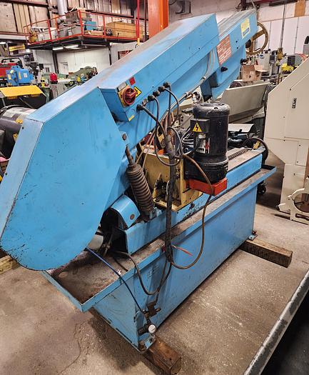 Used DoAll Horizontal Automatic Bandsaw C-916A