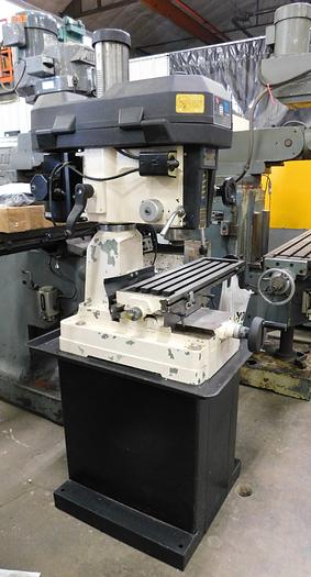 Used 2007 Rong Fu Mill Drill 105-1300