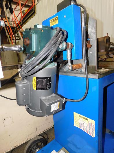 Used 2005 Baileigh (RMD) Tube Notcher TN800