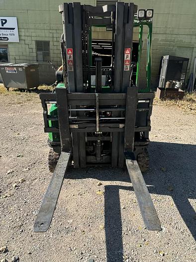 Used 2018 6000 LB Combilift CB6000