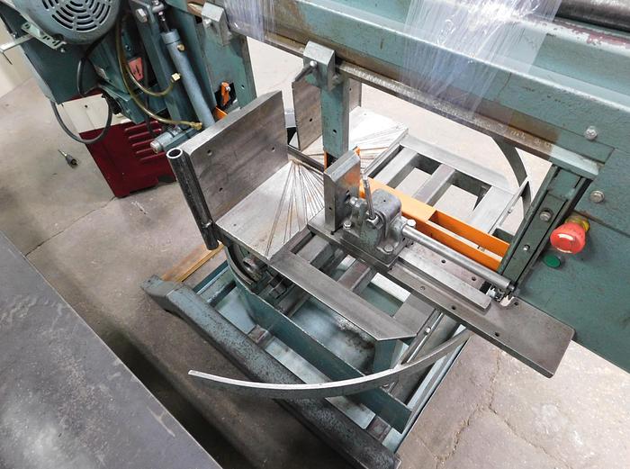 Used Ellis 2000 Miter Bandsaw 2000