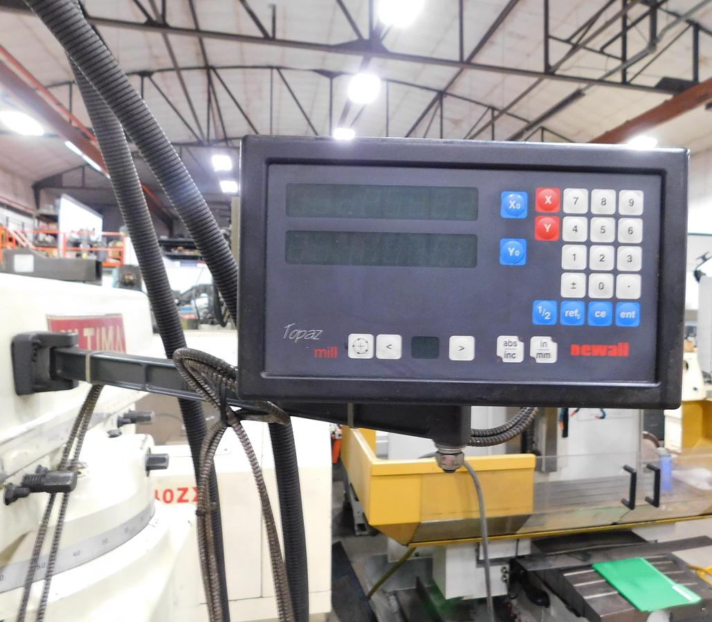 Used 1998 ACER Vertical Milling Machine 3VKH