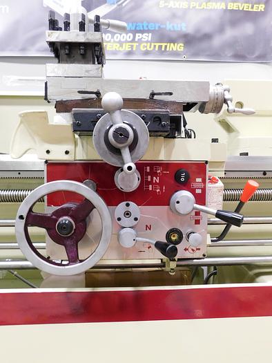 ACER 17/26 x 60 Toolroom Lathe E-lathe 1760G