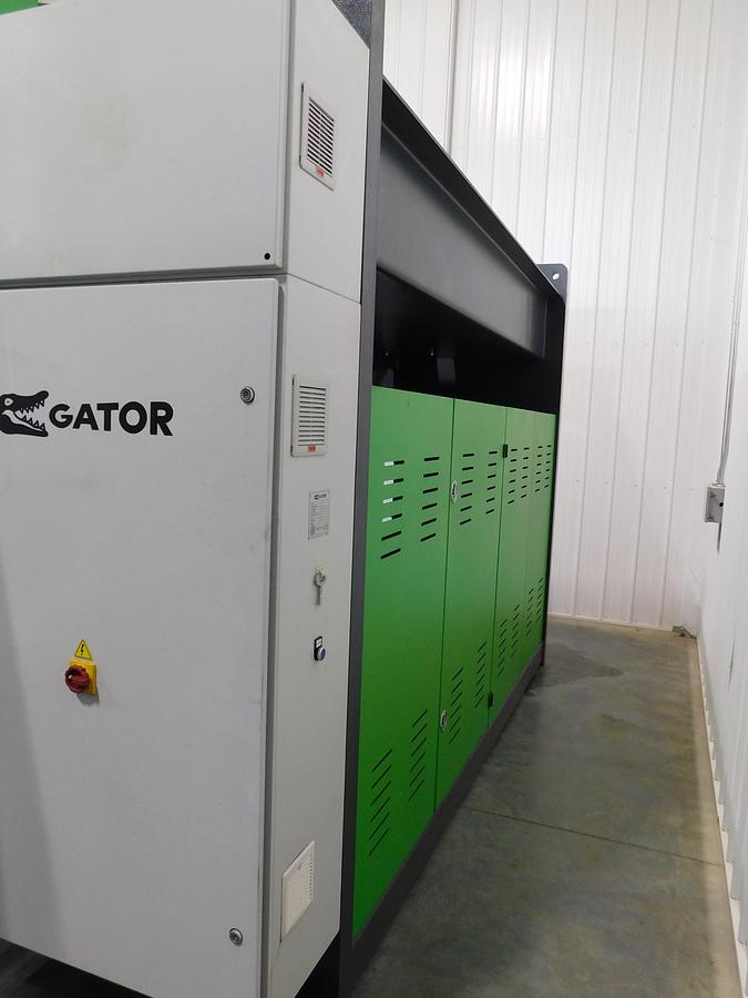 Gator 12' x 265 Ton CNC Press Brake XERUS 37240