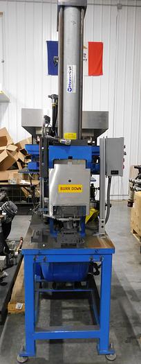 Used Edward Segal 1/4" Riveting Machine AO-10