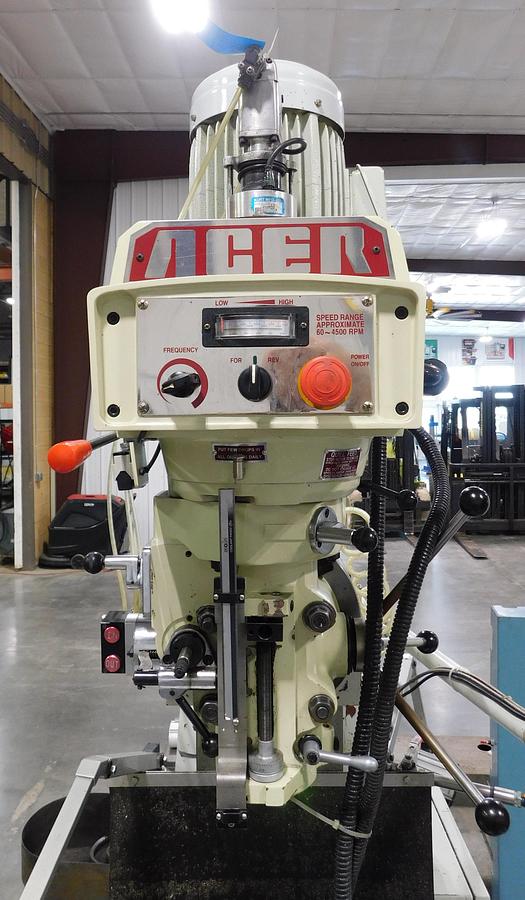 Used Supermax 2VASK