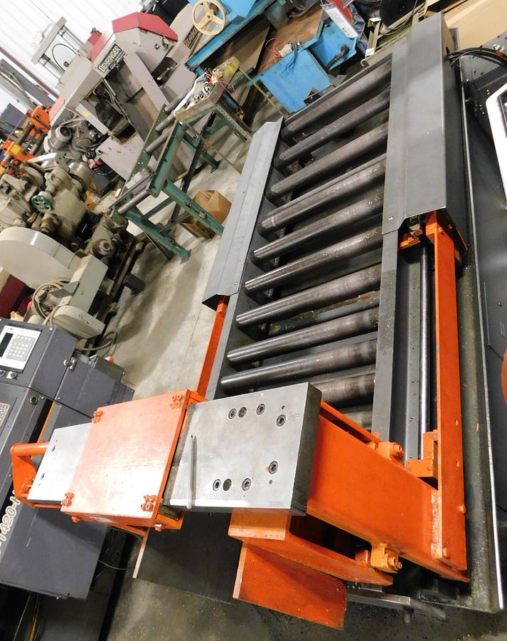Used HemSaw DC-1420-HA-C Automatic Double Column Bandsaw