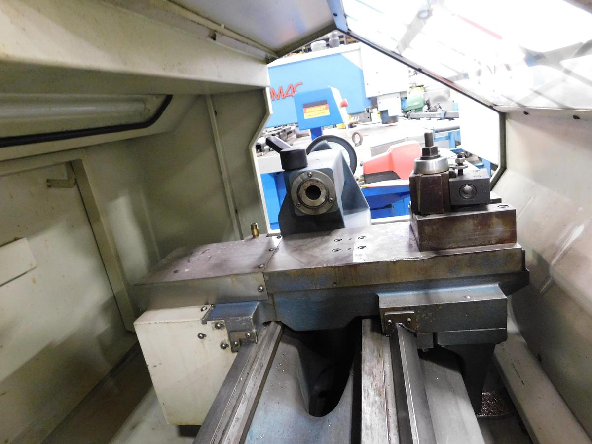 Used 1997 Bridgeport EZ Path S CNC Lathe