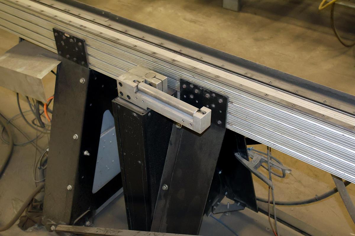 Used 2019 Bend Tech Dragon Tube Plasma A400