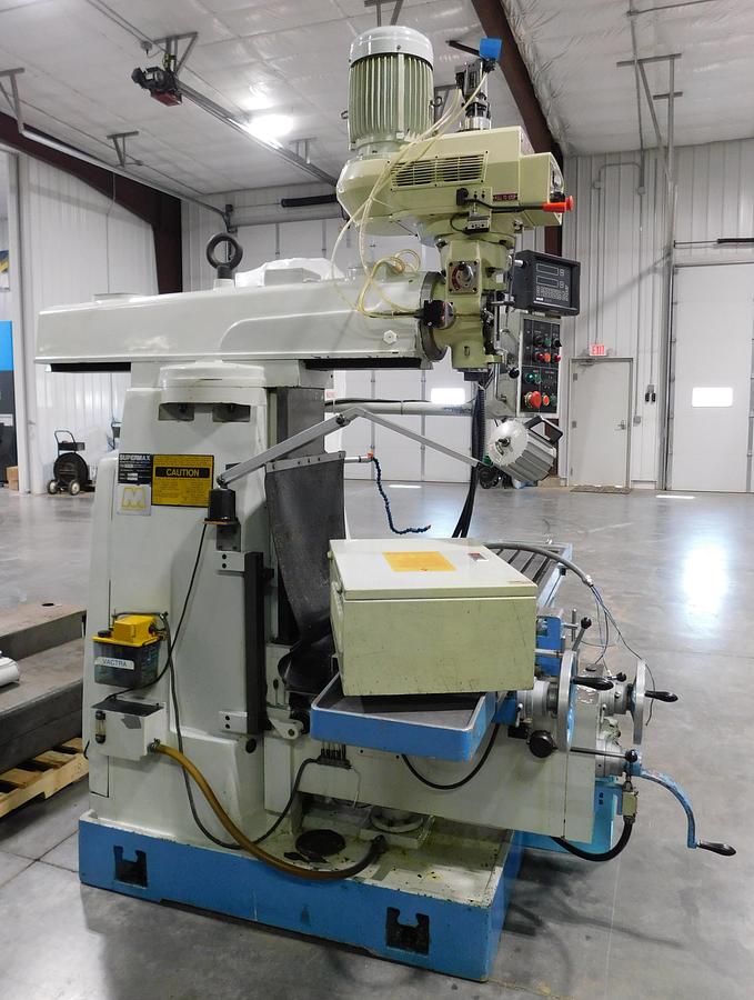 Used Supermax 2VASK