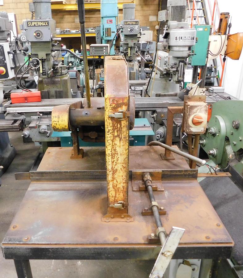 Used Kalamazoo 20" Abrasive Metal Cutting Saw