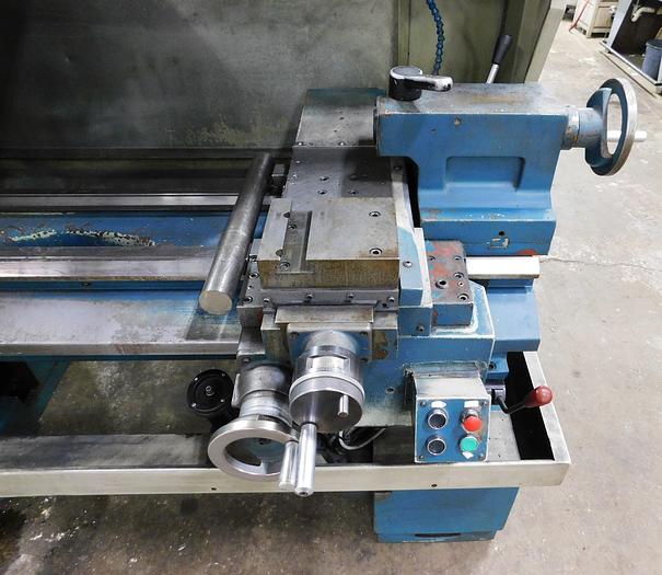 Used 1994 Bridgeport Romi EZ Path CNC Lathe EZ Path