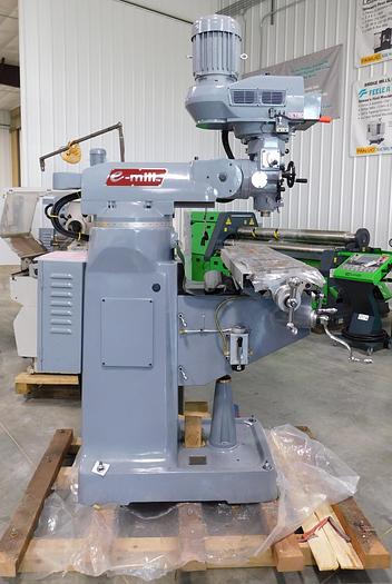 ACER 3VS-II E-Mill Vertical Milling Machine 3VS-II