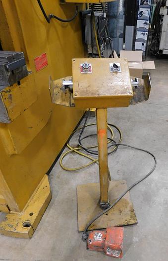 Used Standard Industrial 14' x 250 Ton Press Brake AB 250-14