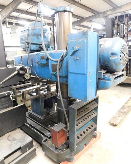 Used Cincinnati Bickford 3' x 9" Radial Drill 1R