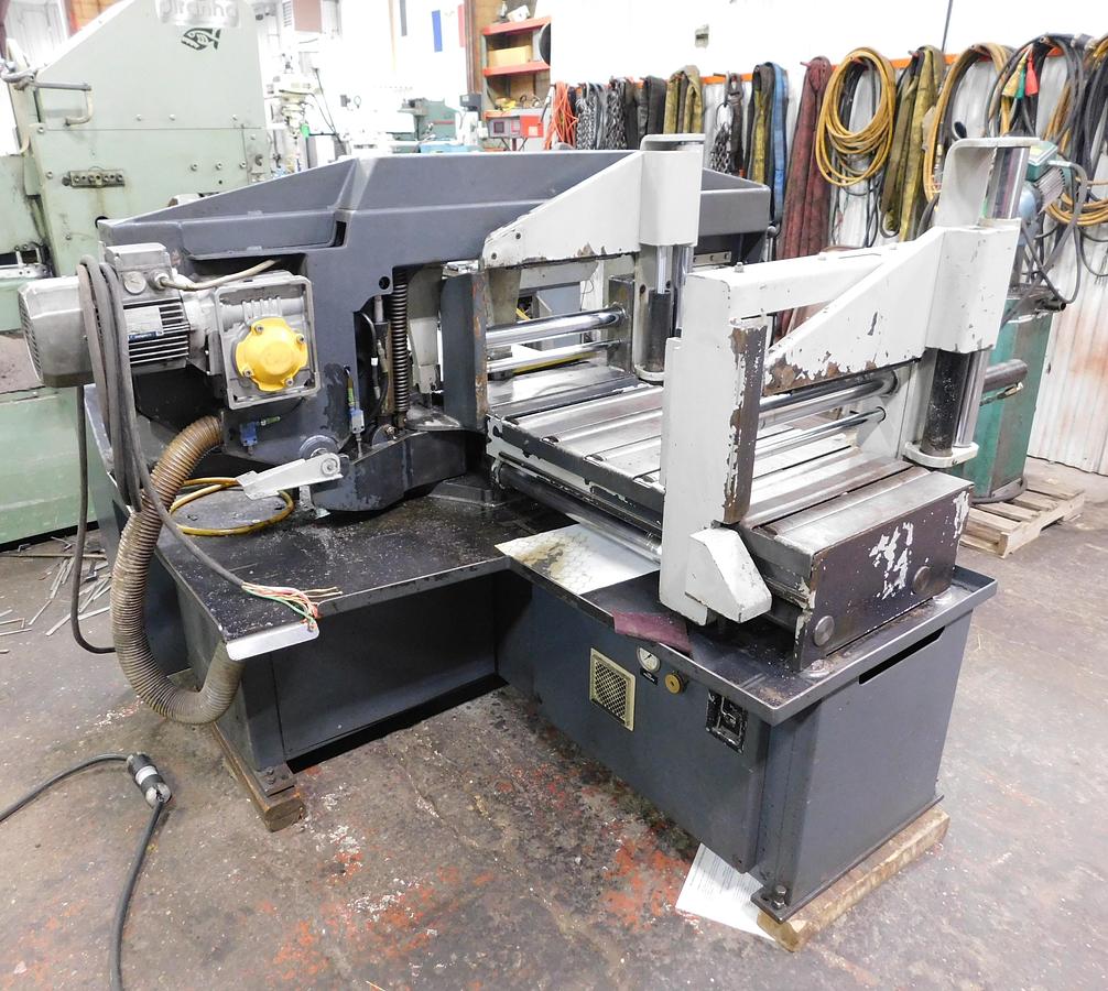 Used Hyd-Mech S-20A 13" x 18" Horizontal Bandsaw