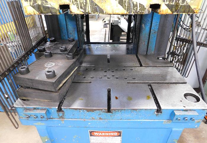 Used Niagara 75 Ton OBI Punch Press E75