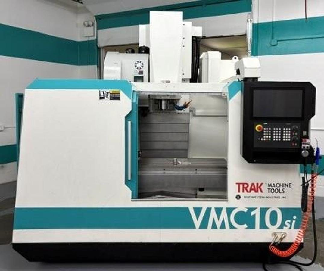 TRAK VMC10si
