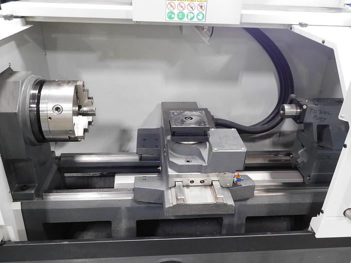 Used 2018 Haas TL-1 CNC Lathe TL-1