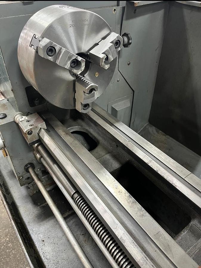 Used 1988 Southbend 13" x 32" Toolroom Lathe 4229