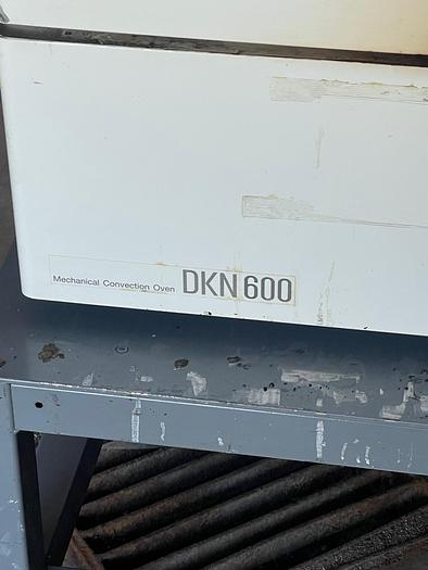 Used 2013 Yamato Programmable Convection Oven DKN600