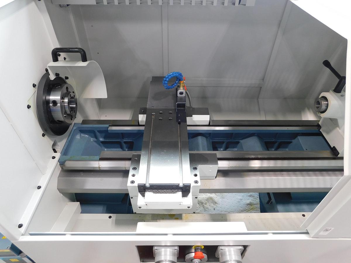 TRAK TRL 1845RX Lathe w/RLX CNC TRL 1845RX