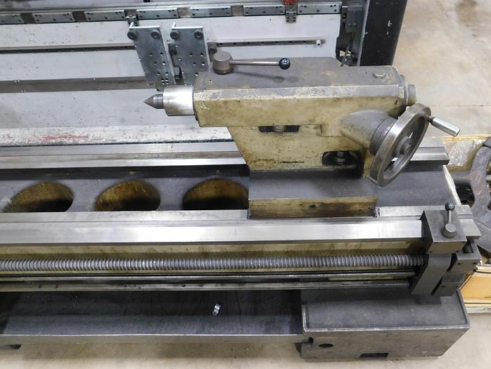 Used 1974 Summit 30"/41" x 120" Toolroom Lathe