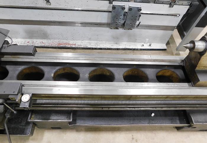 Used 1974 Summit 30"/41" x 120" Toolroom Lathe