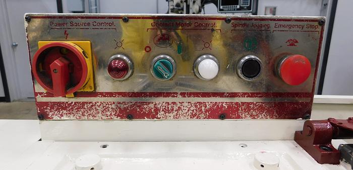 Used 1997 ACER 17/26 x 60 Toolroom Lathe E-lathe 1760G