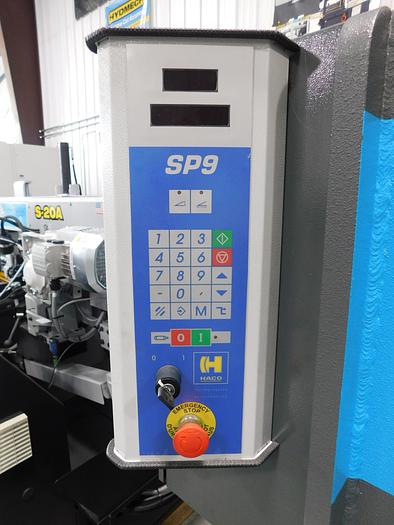 Haco 6' x 1/4 Hydraulic Shear TS 6'x1/4