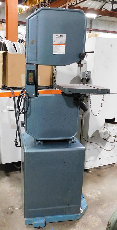 Used Wilton Tradesman 8201
