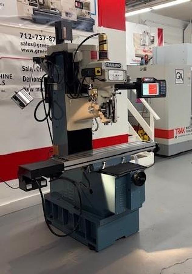 TRAK KX2 Bed Mill w/KMX Control KX2