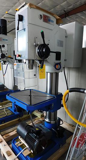 Knuth 30" Single Column Drill SSB 60 F Super VT