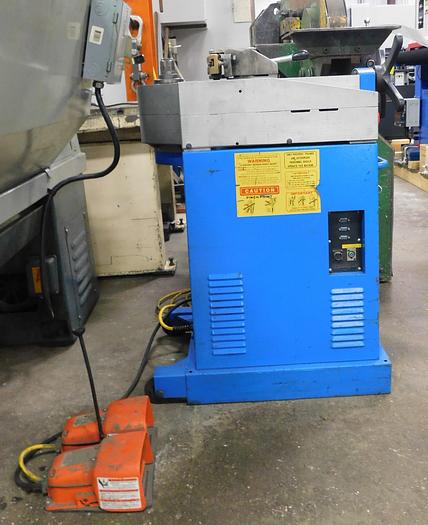 Used Ercolina 030 CNC Tube Bender 030
