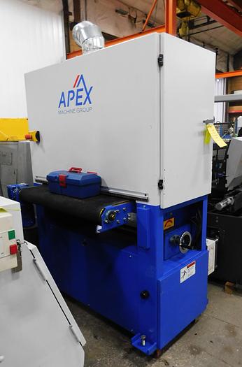 Used 2019 Apex EZ Sander EZ3760M230-1