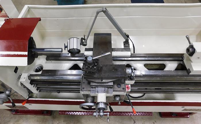 Used 1997 ACER 17/26 x 60 Toolroom Lathe E-lathe 1760G