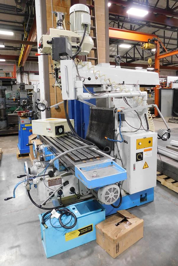 Used Supermax 2VASK