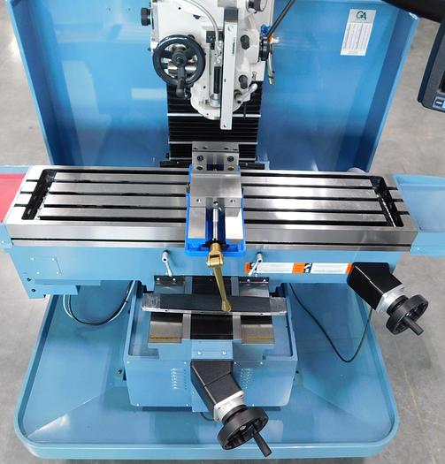 TRAK DPM RX5 CNC Bed Mill DPMRX5