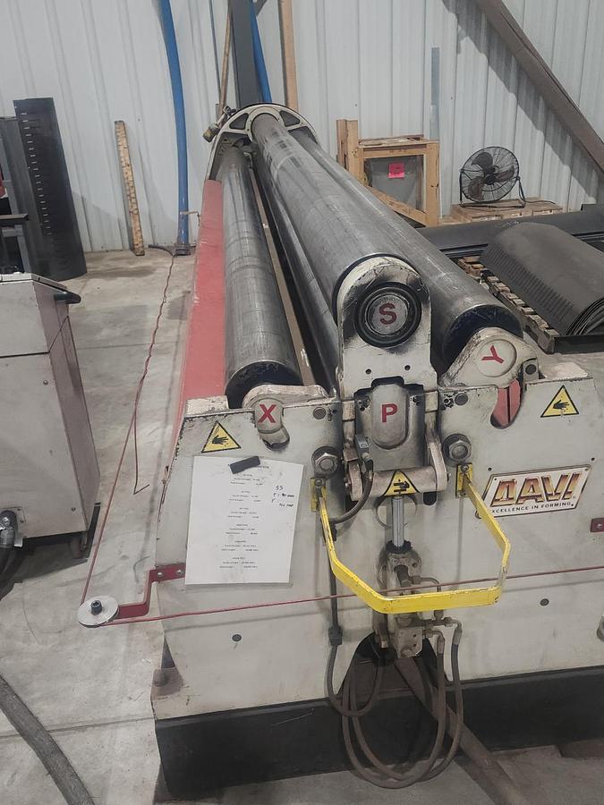 Used 2012 Davi 4022/S