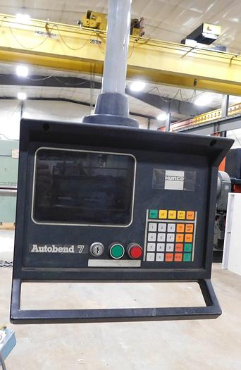 Used Betenbender 8' x 190 Ton Hydraulic Press Brake 8-190