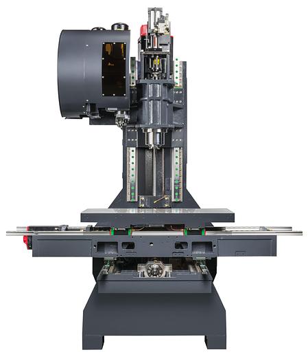 LEADWELL 3 Axis Vertical Machining Center V-42AF