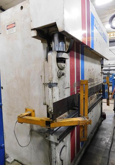 Used Pacific 10' x 230 Ton Hydraulic Press Brake J230-10