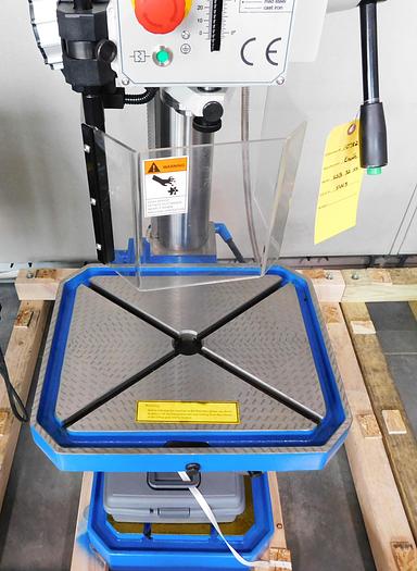 Knuth 26" Single Spindle Column Drill SSB 32 XN