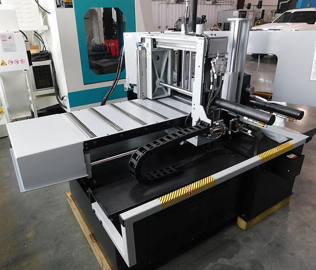 Hyd-Mech S-20A Automatic Miter Bandsaw S-20A