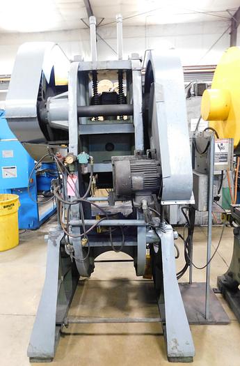 Used Press-Rite 60 Ton OBI Press