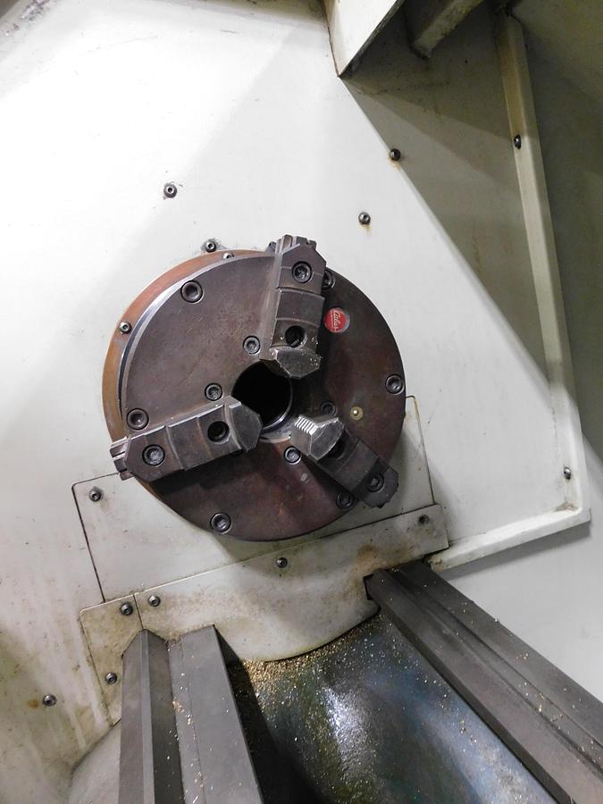 Used 1997 Bridgeport EZ Path S CNC Lathe
