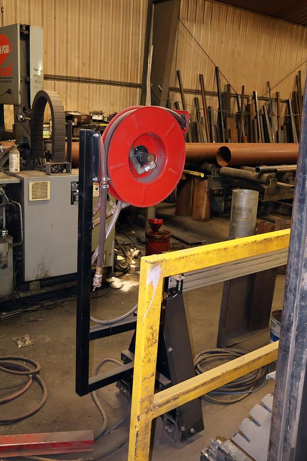 Used 2019 Bend Tech Dragon Tube Plasma A400