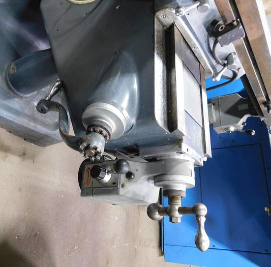 Used Amstar Vertical Milling Machine by Machinery Group MV-49