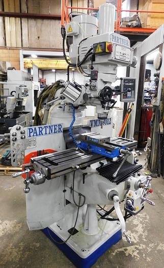 Used 2003 Milltronics VMM3012 Vertical Milling Machine VMM3012